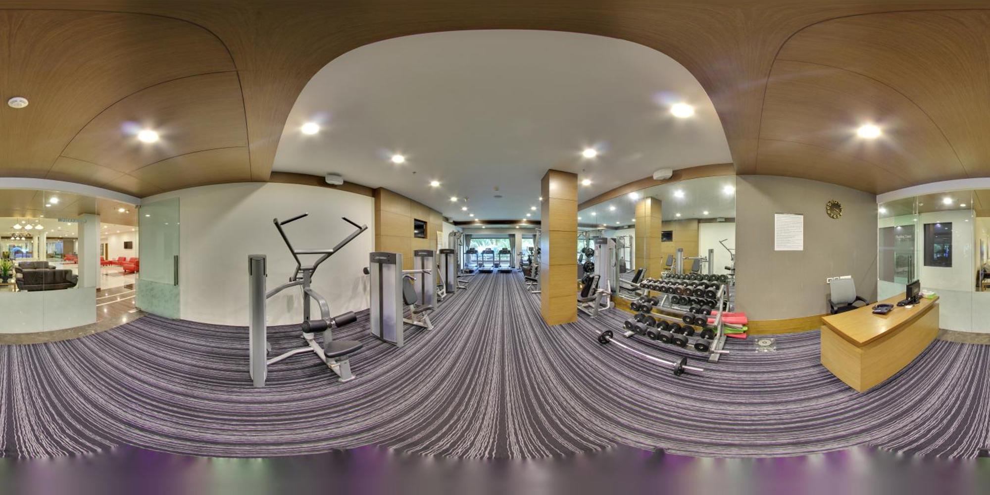 מלון Narayani Heights, אחמדאבאד מראה חיצוני תמונה