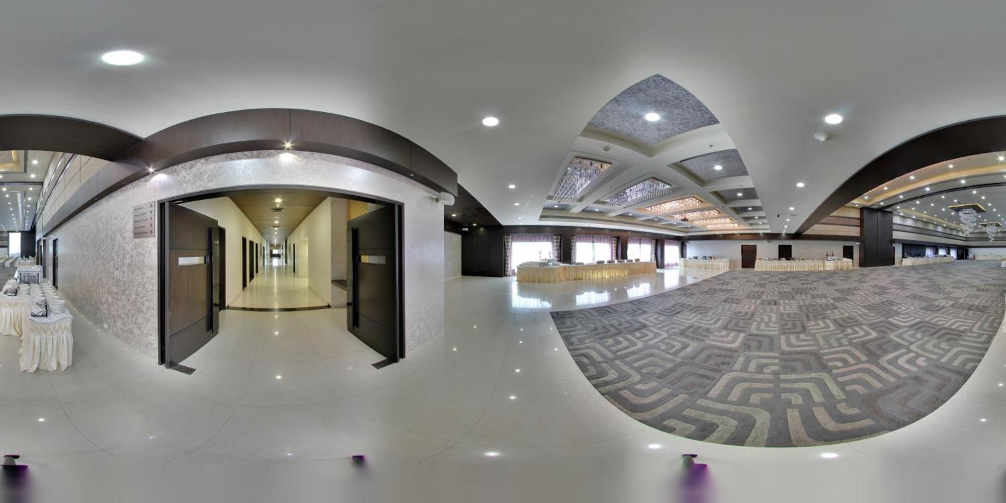 מלון Narayani Heights, אחמדאבאד מראה חיצוני תמונה
