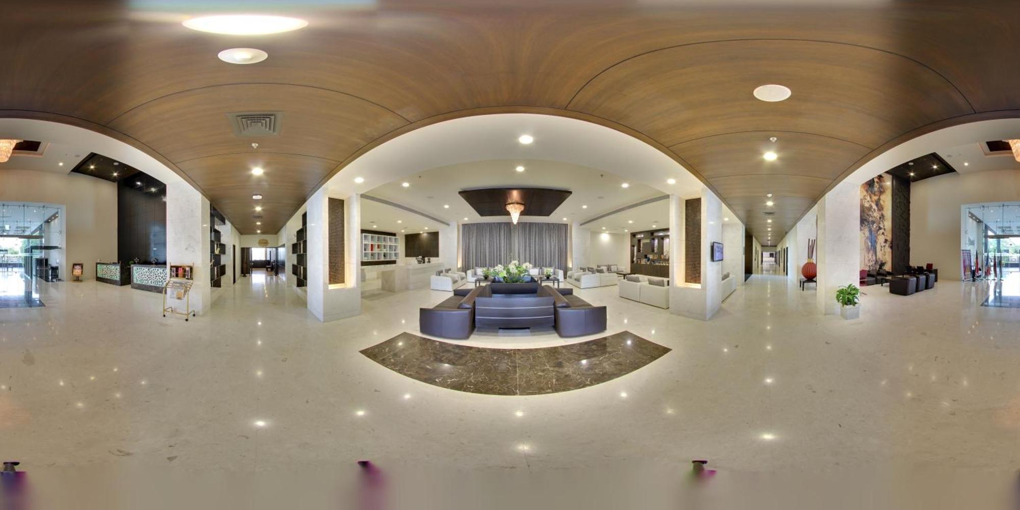 מלון Narayani Heights, אחמדאבאד מראה חיצוני תמונה
